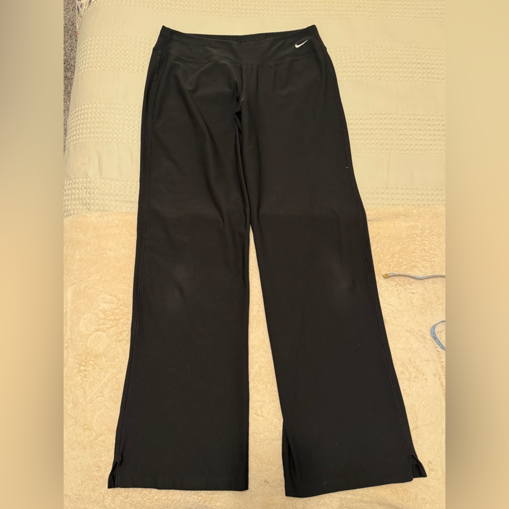 Nike Black Dri-FIT Pants